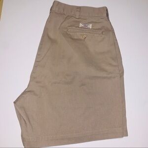 POLO BY RALPH LAUREN Khaki Andrew Shorts - 38